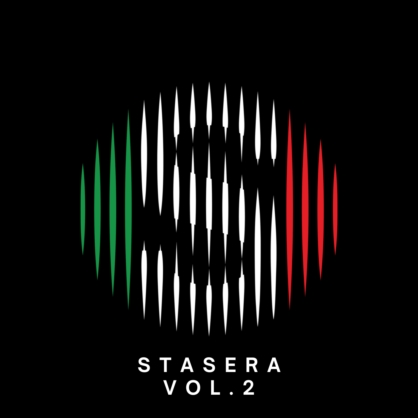 Stasera Vol 02 cover artwork