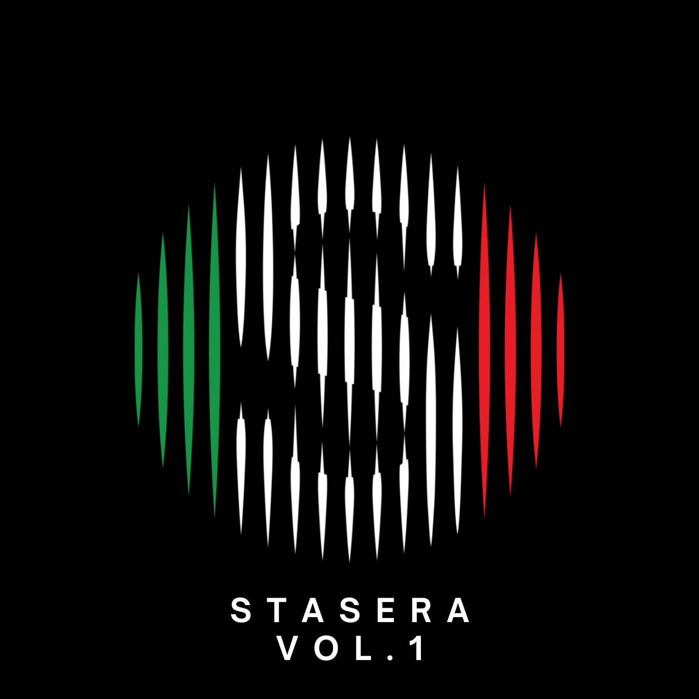 Stasera Vol 01 cover artwork